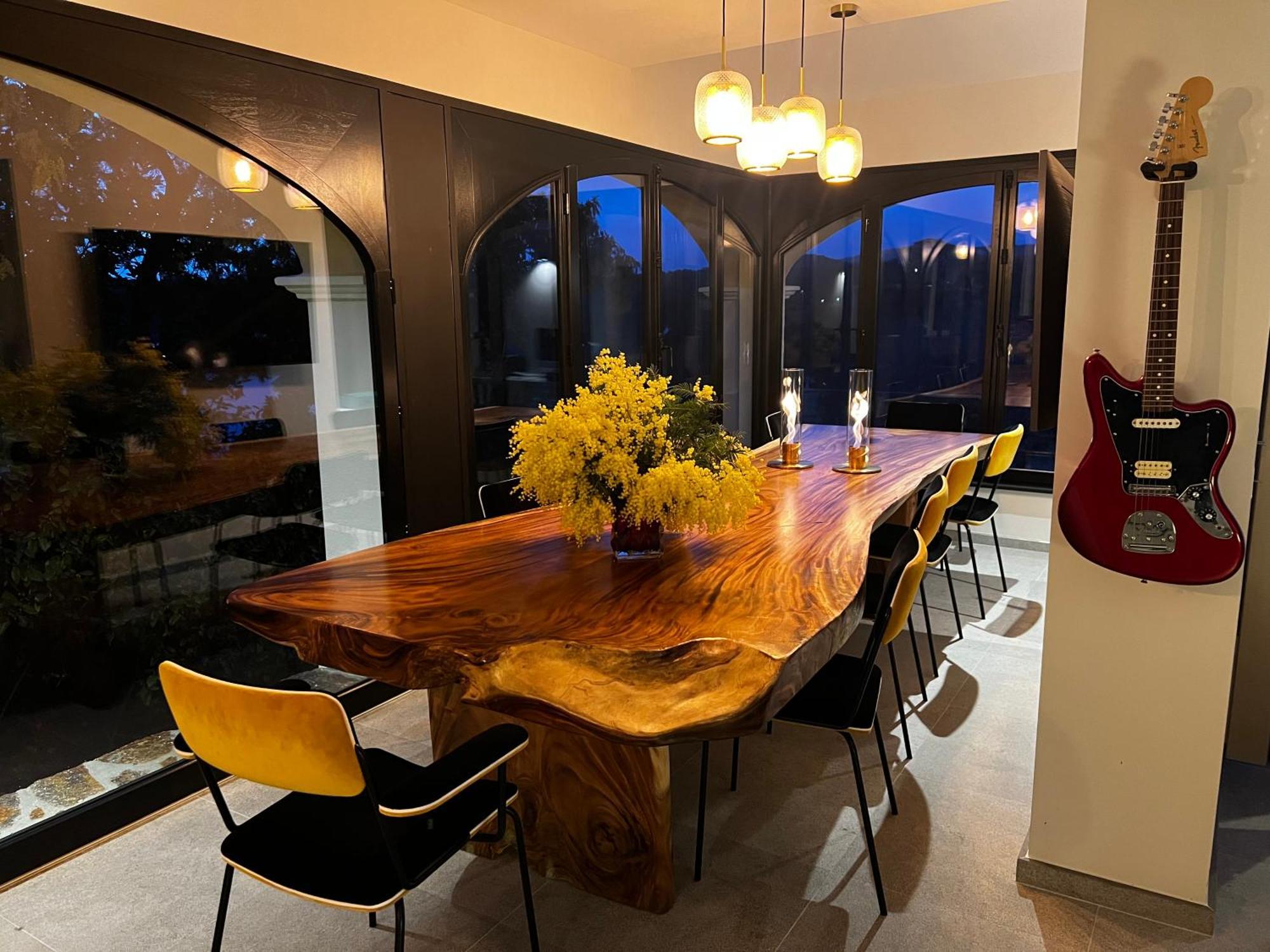 Villa Familiale Avec Vue Imprenable Saint-Raphaël Exteriör bild