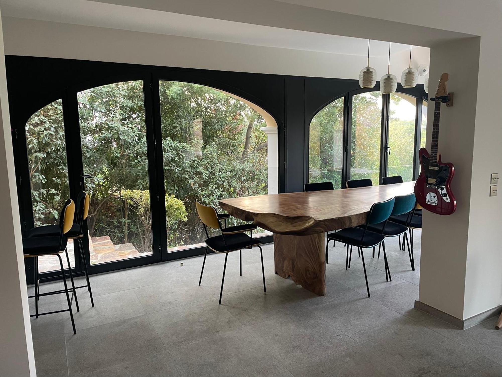 Villa Familiale Avec Vue Imprenable Saint-Raphaël Exteriör bild