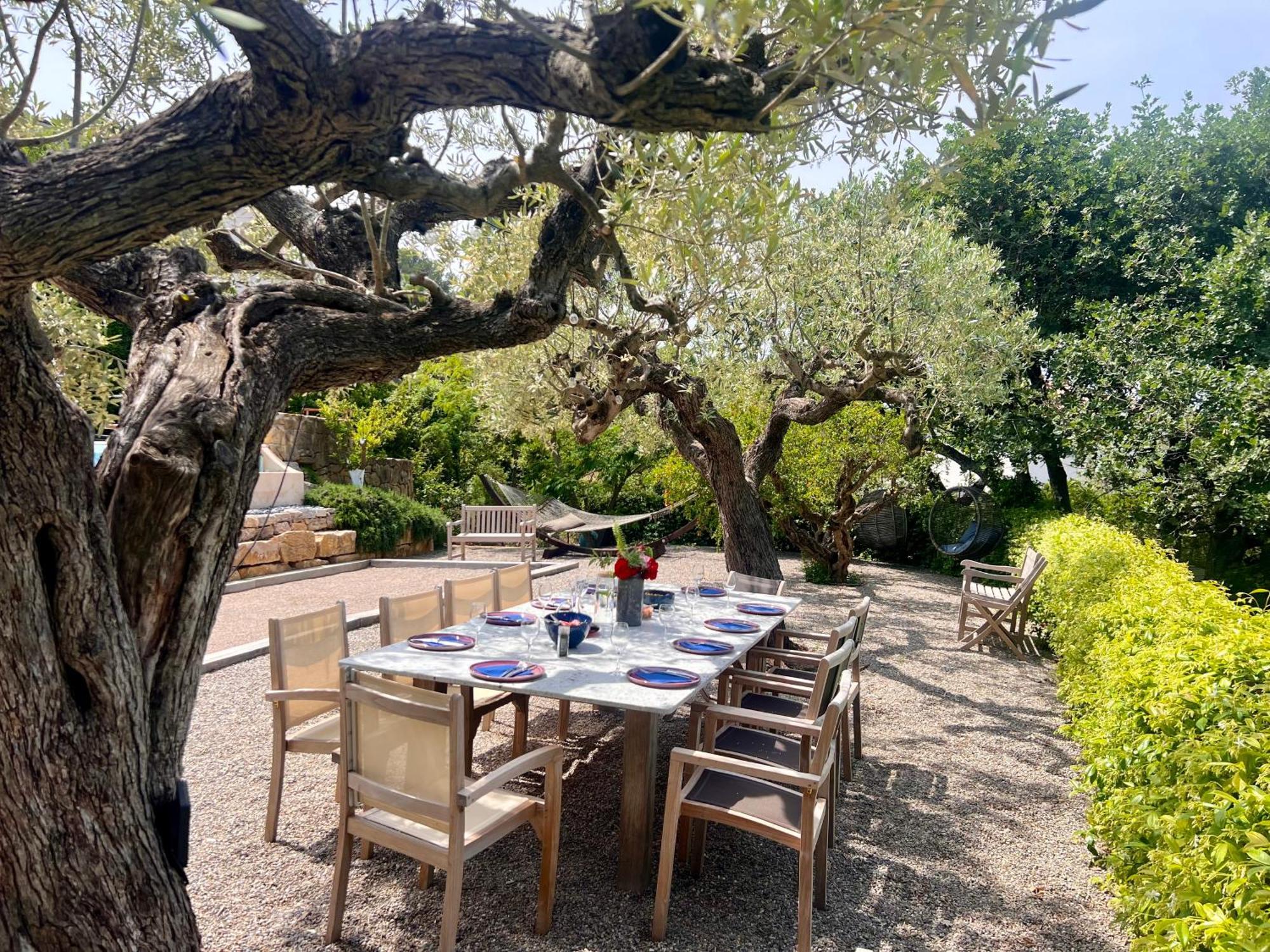 Villa Familiale Avec Vue Imprenable Saint-Raphaël Exteriör bild