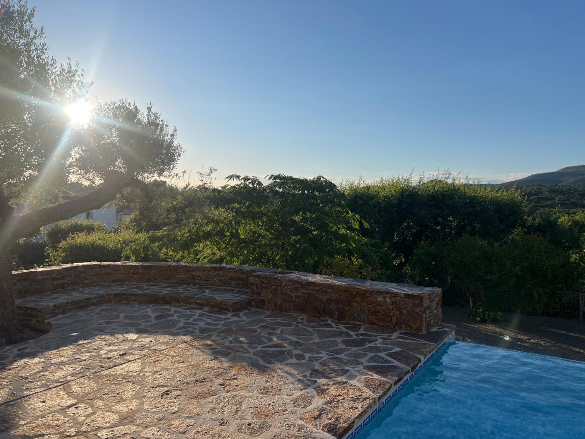 Villa Familiale Avec Vue Imprenable Saint-Raphaël Exteriör bild